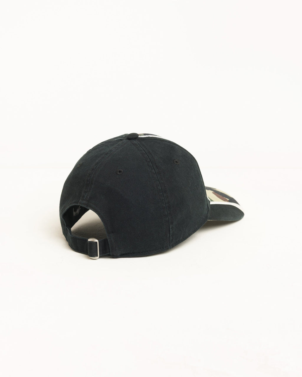 S OVAL CAP
