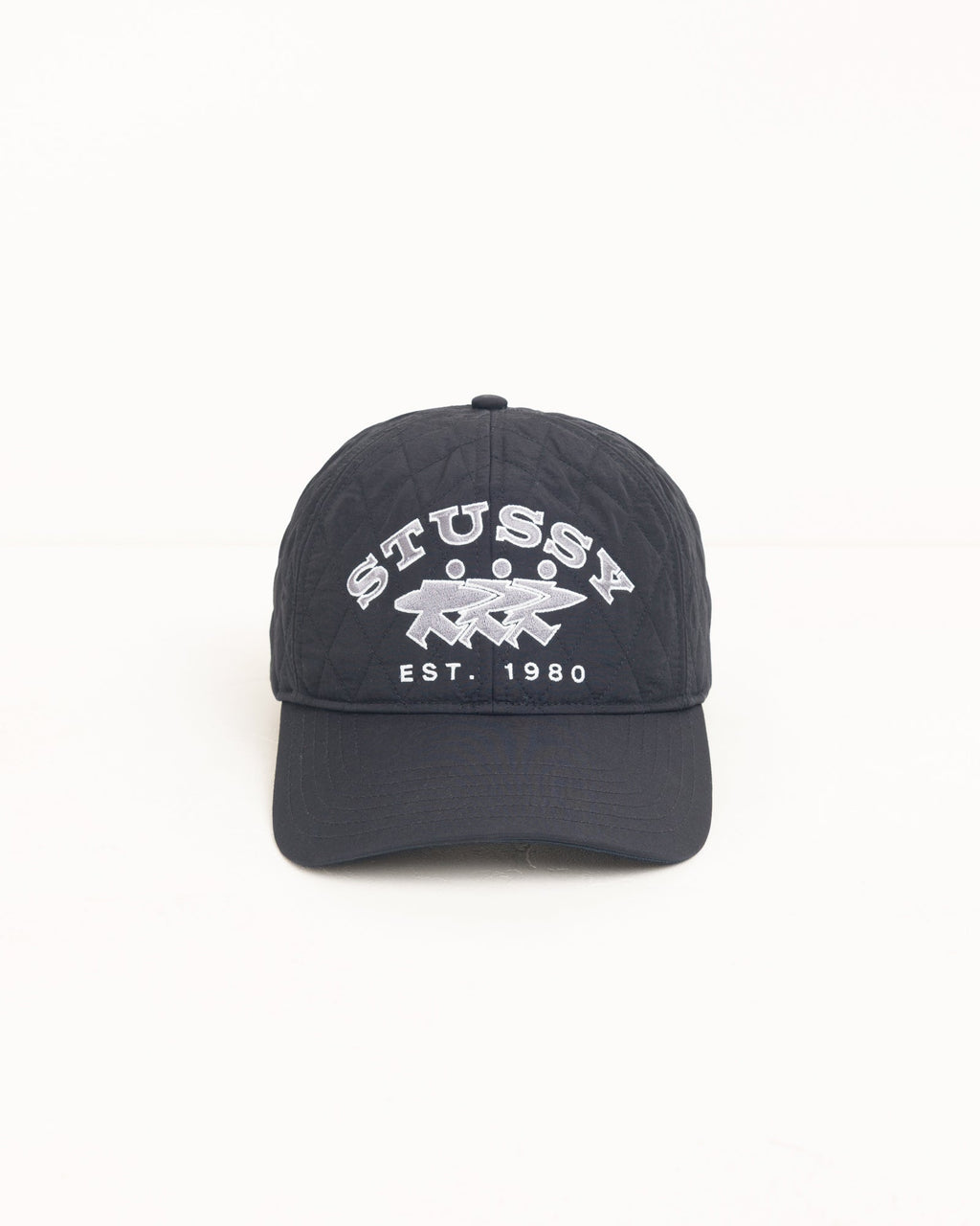 QUILTED SURFWALK SNAPBACK CAP