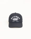 QUILTED SURFWALK SNAPBACK CAP
