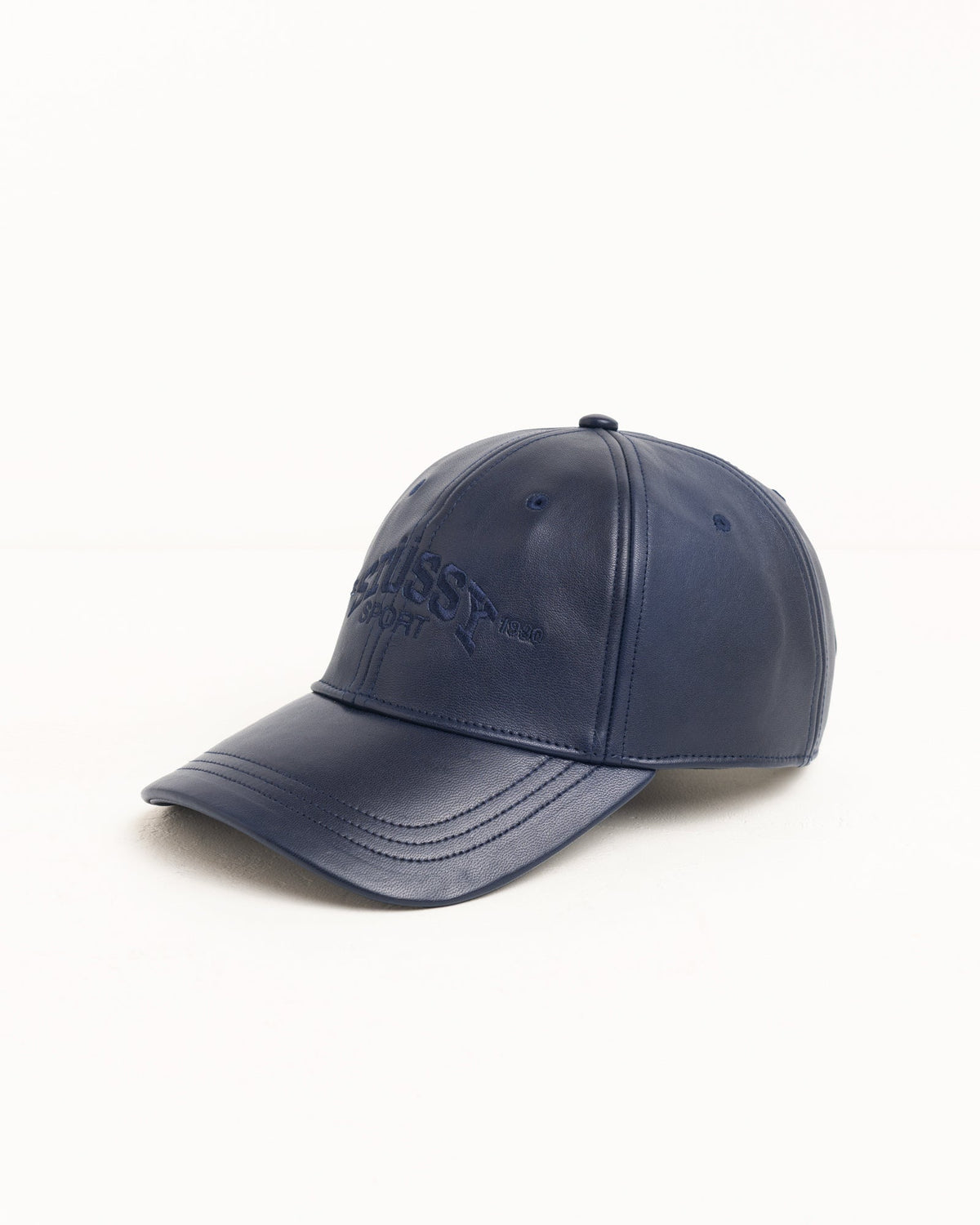 SPORT LEATHER CAP