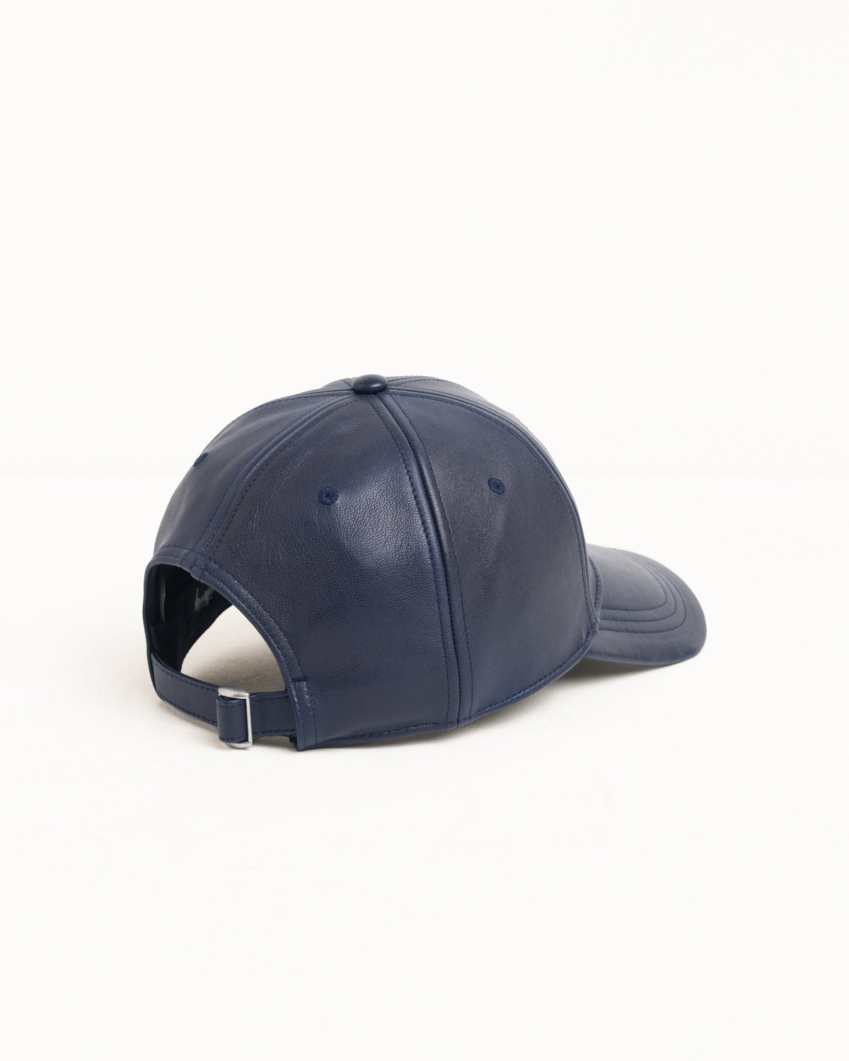SPORT LEATHER CAP