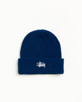 BASIC STÜSSY CUFF BEANIE