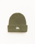 BASIC STÜSSY CUFF BEANIE