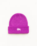 BASIC STÜSSY CUFF BEANIE