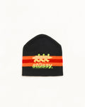 STRIPE SKI BEANIE