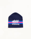 STRIPE SKI BEANIE