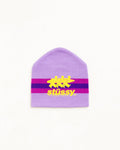 STRIPE SKI BEANIE