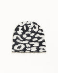 CASHMERE LEOPARD SKULLCAP