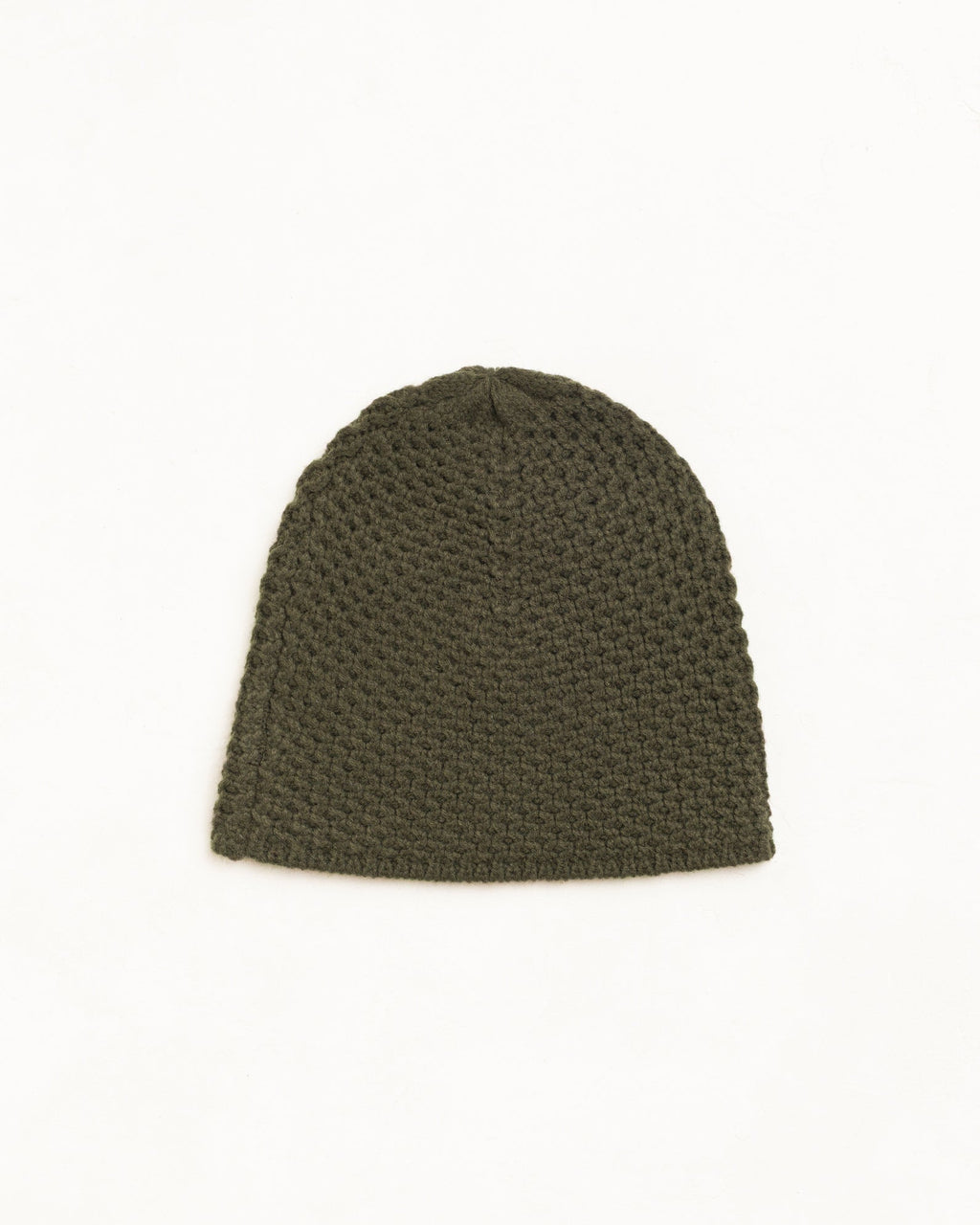 TEXTURED KNIT SKULLCAP