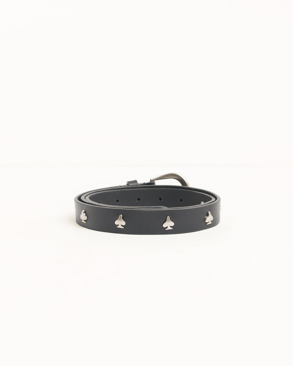 SPADE EMBLEM BELT