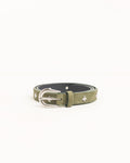 SPADE EMBLEM BELT