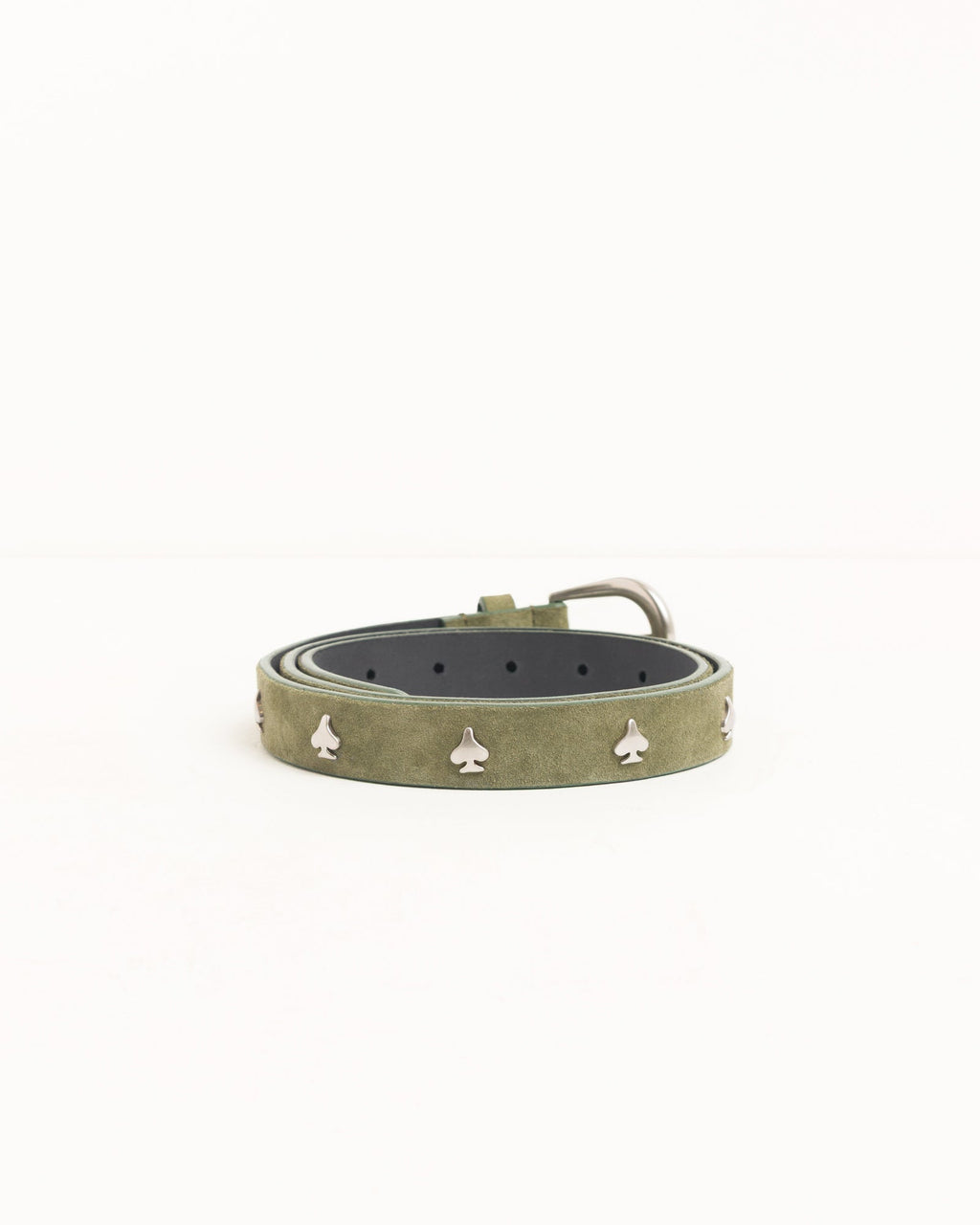 SPADE EMBLEM BELT