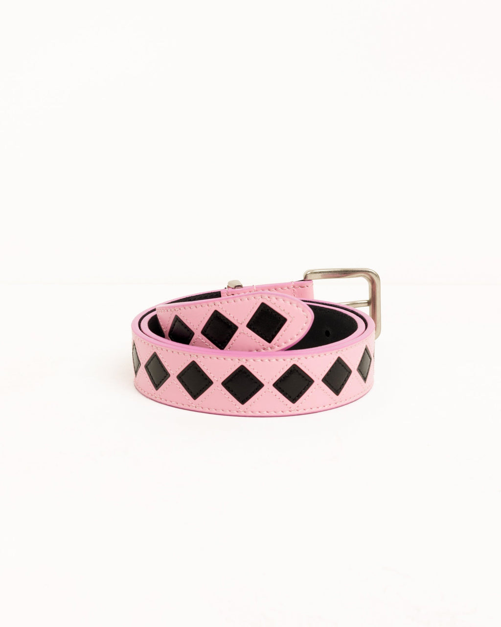 ARGYLE LEATHER BELT