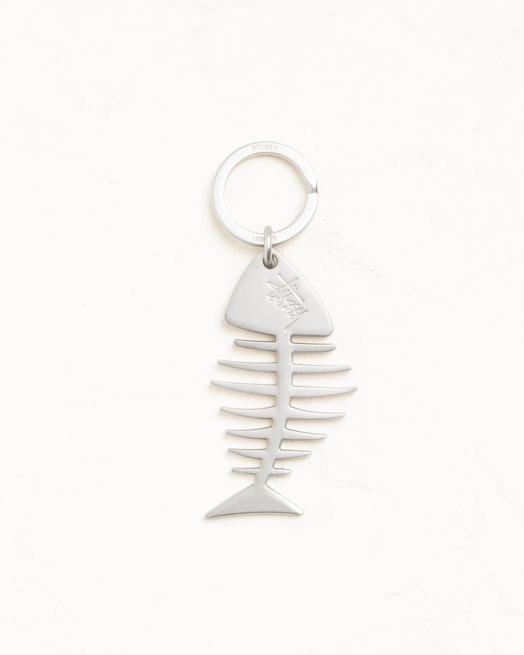 FISHBONE KEYCHAIN