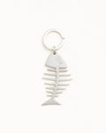 FISHBONE KEYCHAIN