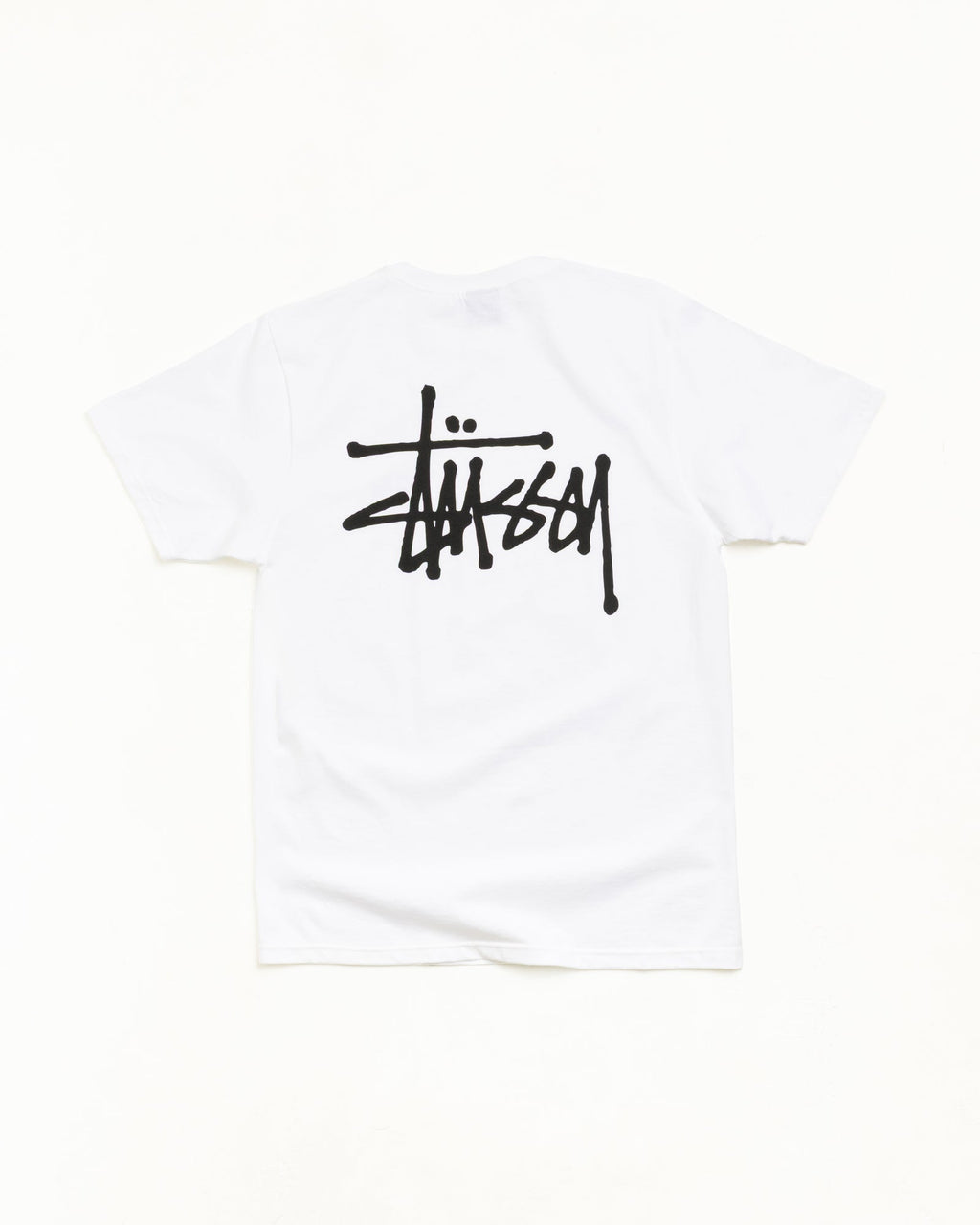 BASIC STÜSSY TEE