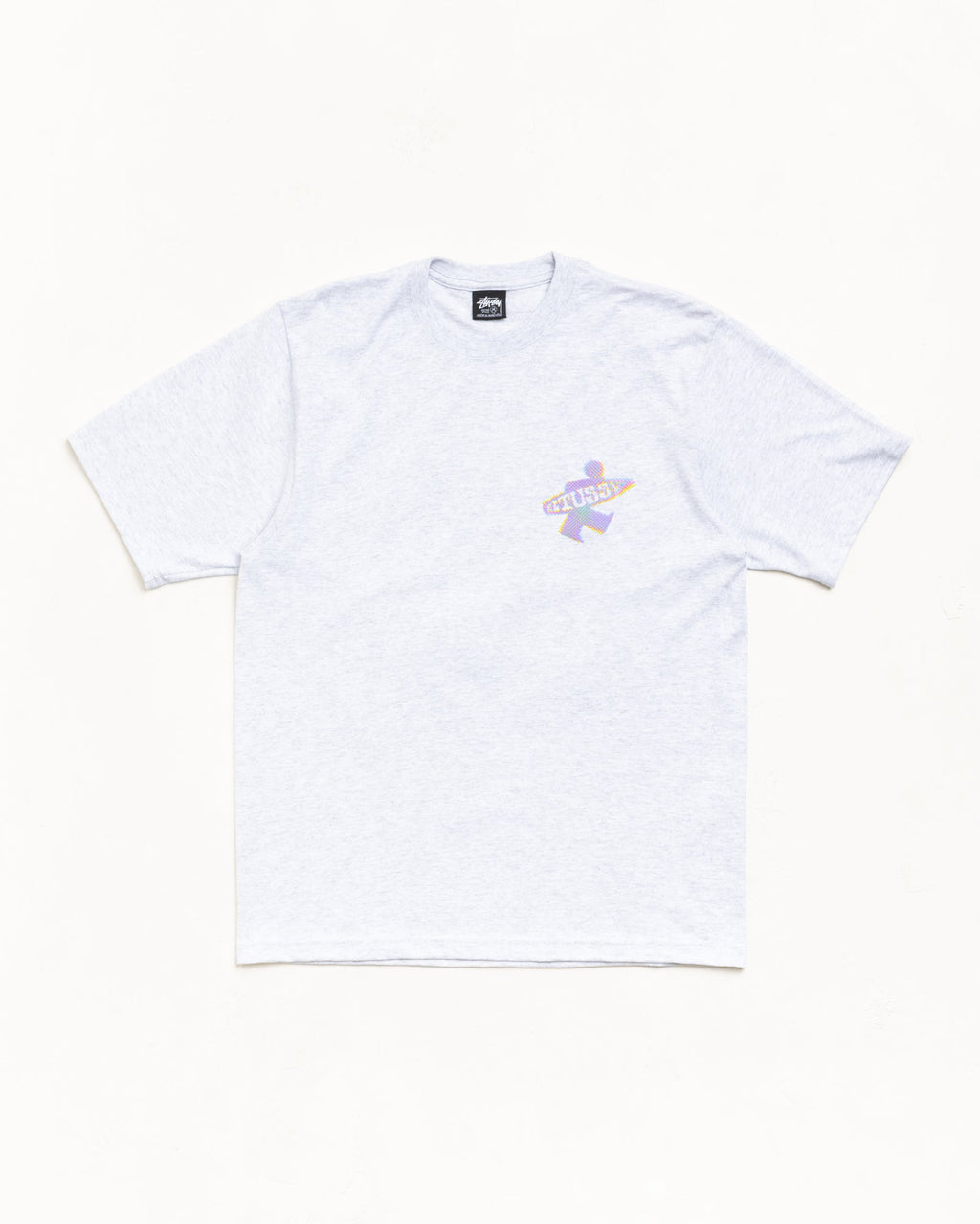 DOT SURF PUFF PRINT TEE