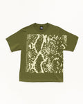 SNAKESKIN TEE