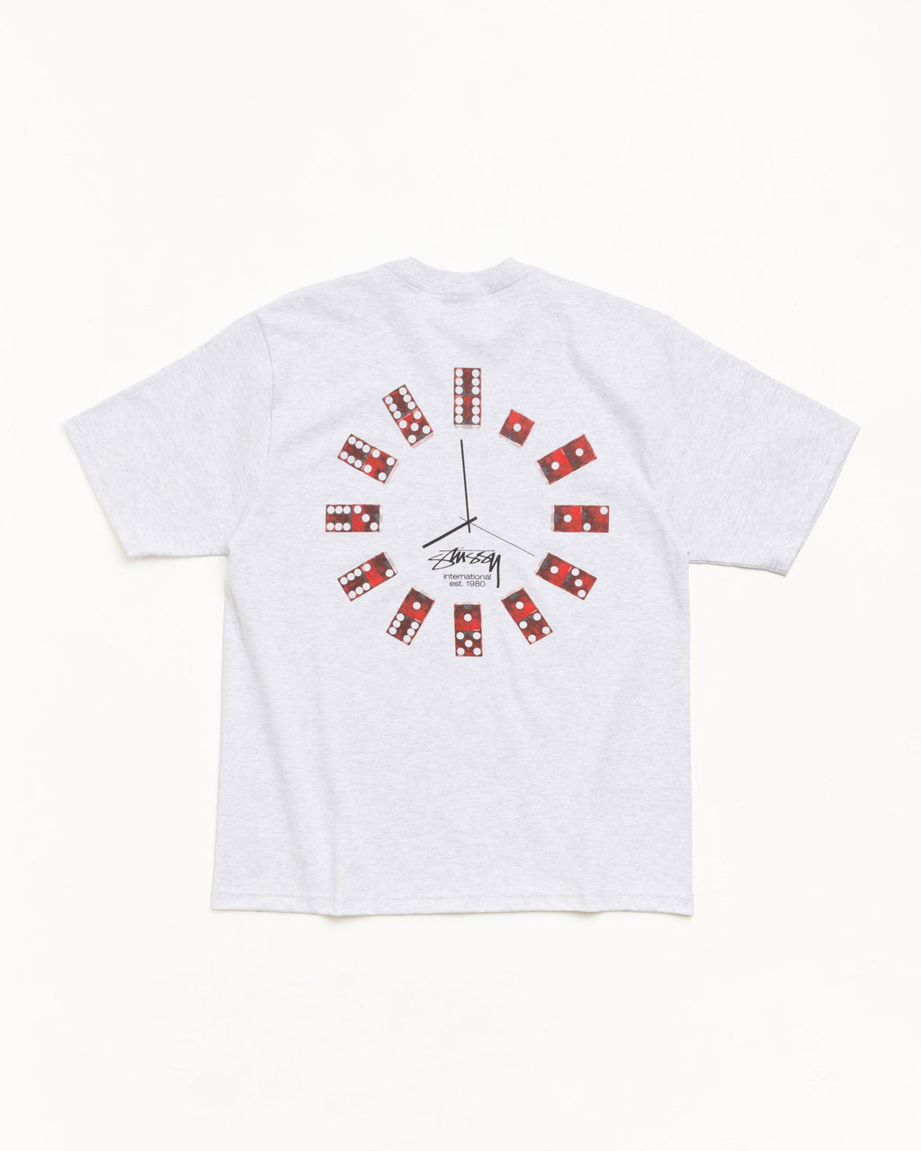 DICE CLOCK TEE