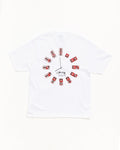 DICE CLOCK TEE