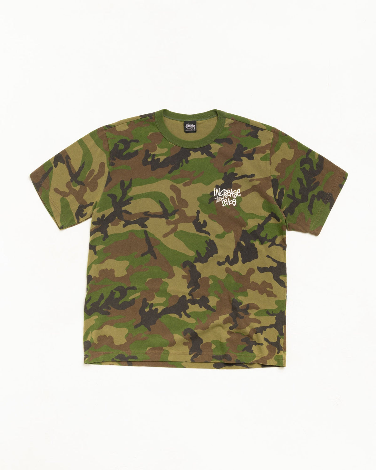 PEACE INCREASED TEE