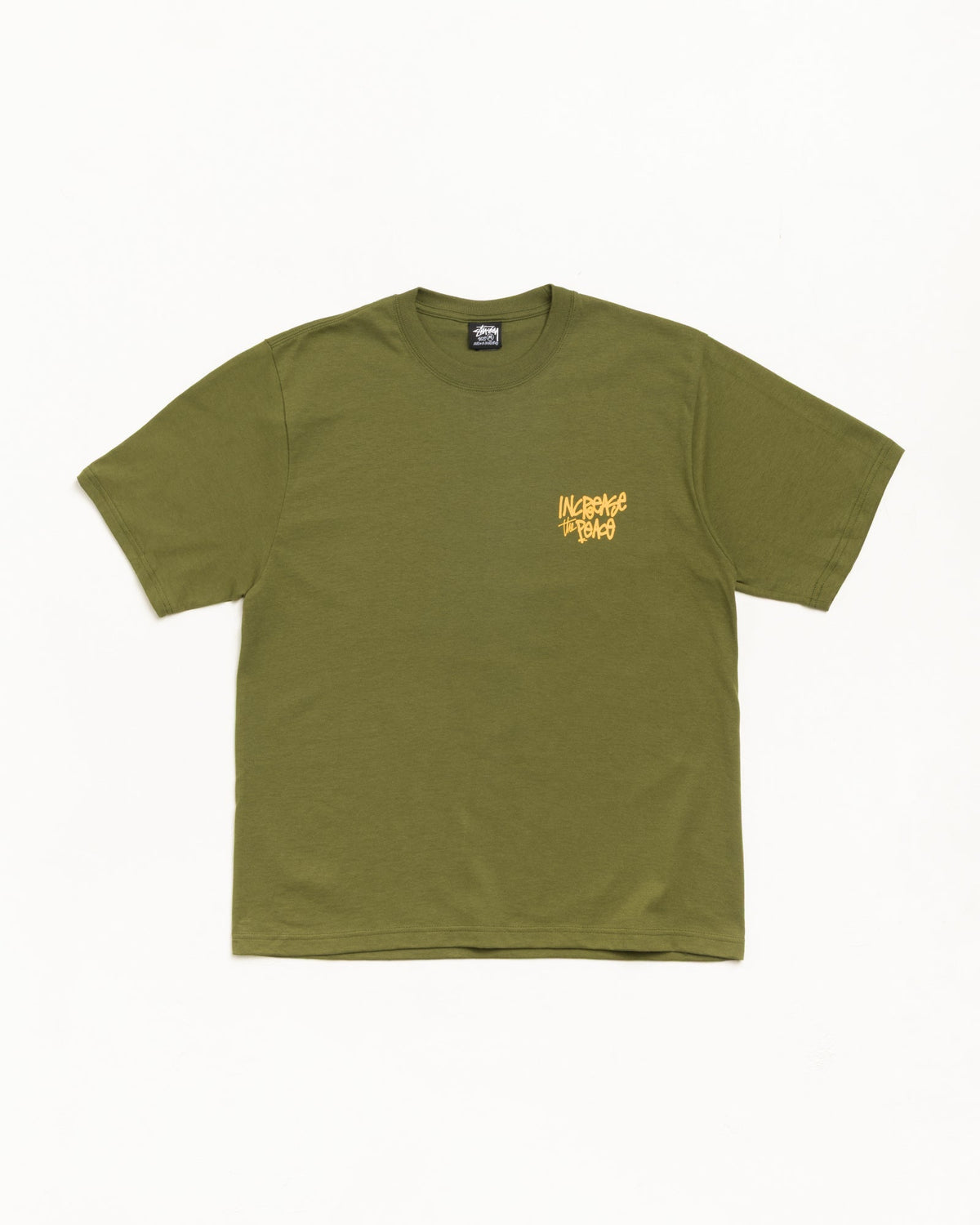 PEACE INCREASED TEE