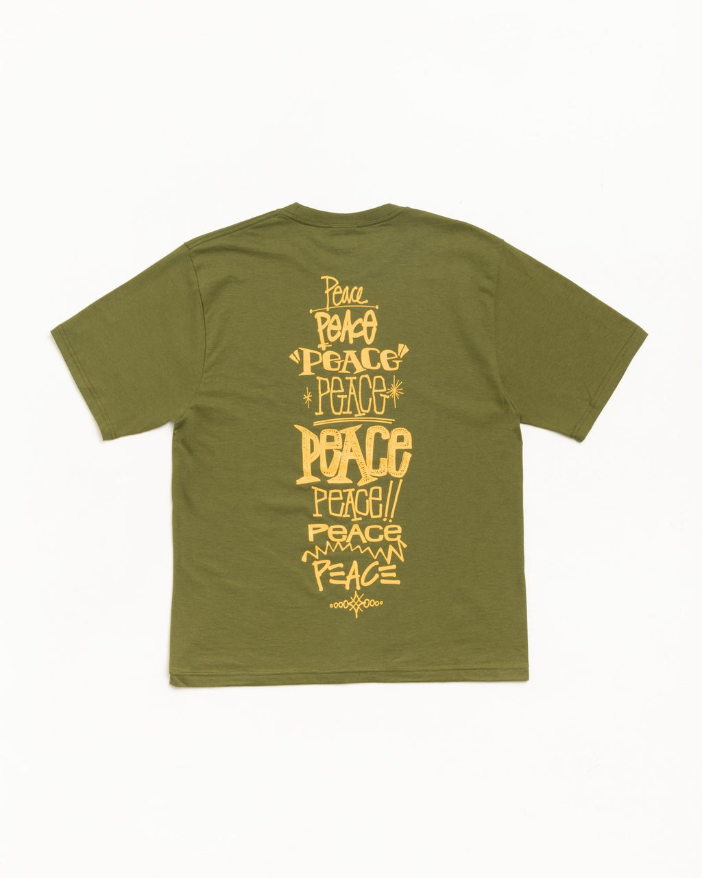 PEACE INCREASED TEE