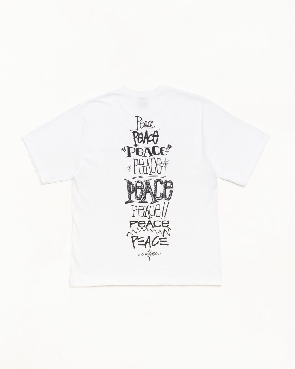 PEACE INCREASED TEE