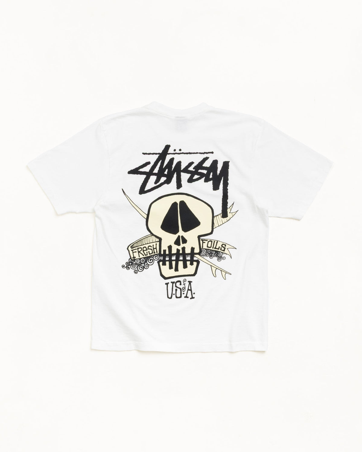 FRESH FOILS TEE
