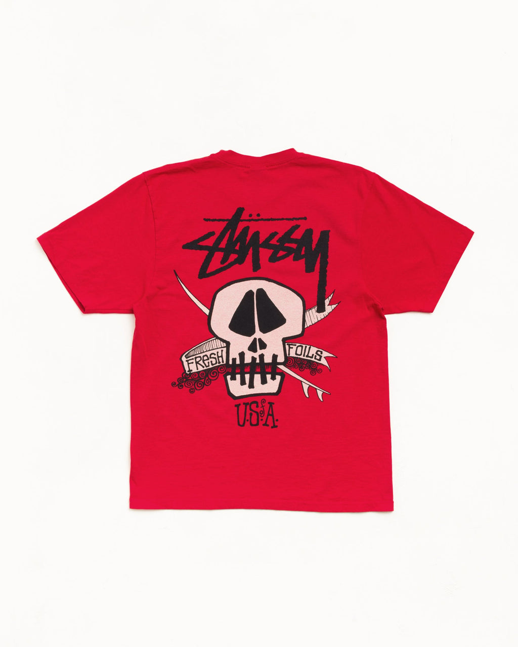 FRESH FOILS TEE