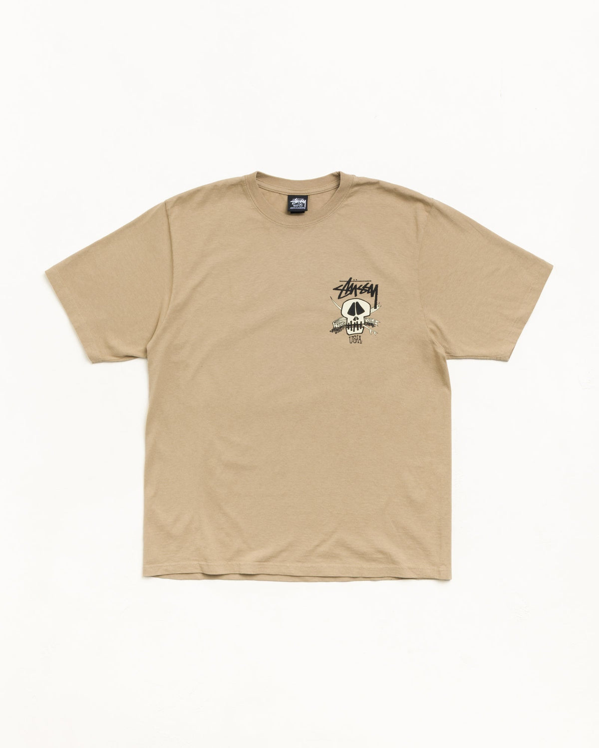 FRESH FOILS TEE
