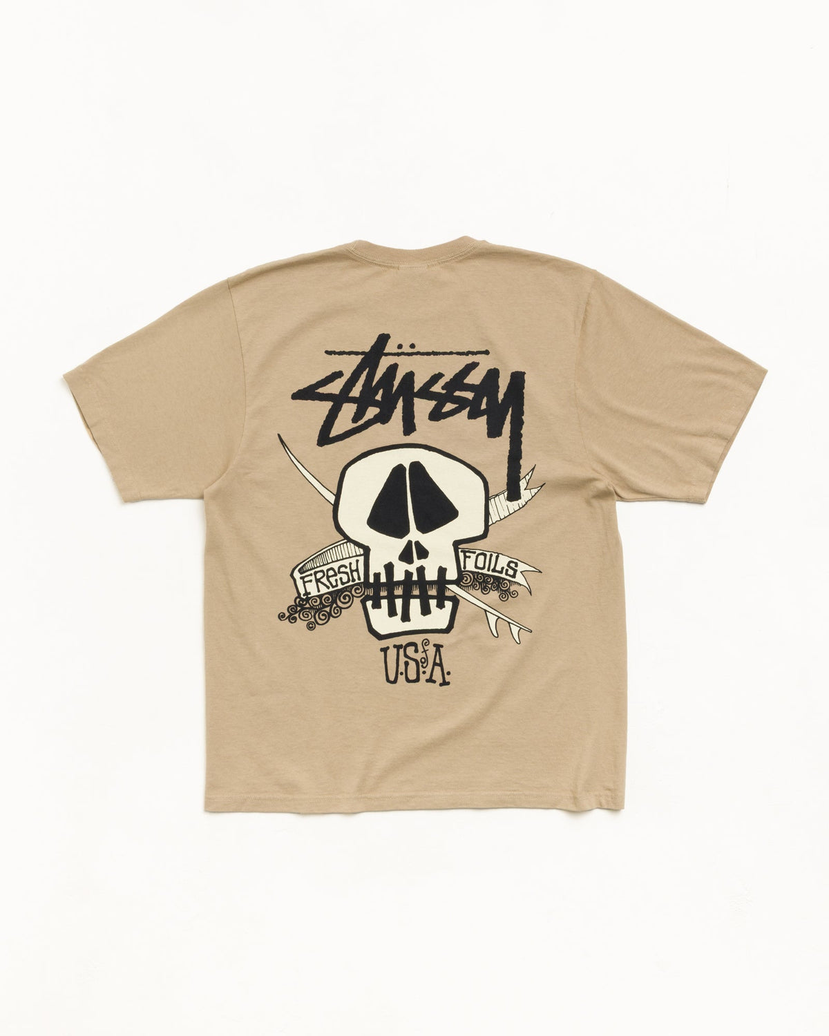 FRESH FOILS TEE