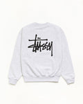 BASIC STÜSSY CREW