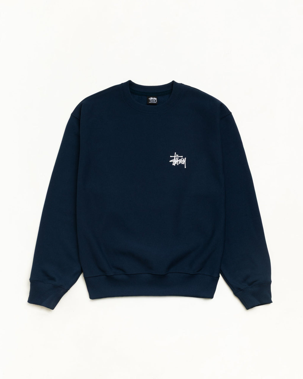 BASIC STÜSSY CREW