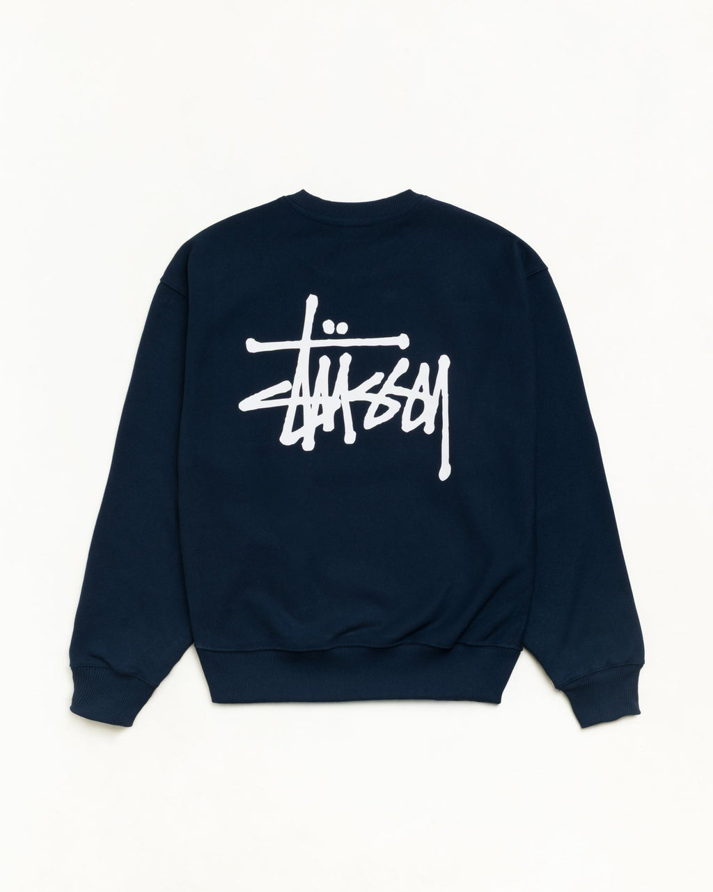 BASIC STÜSSY CREW
