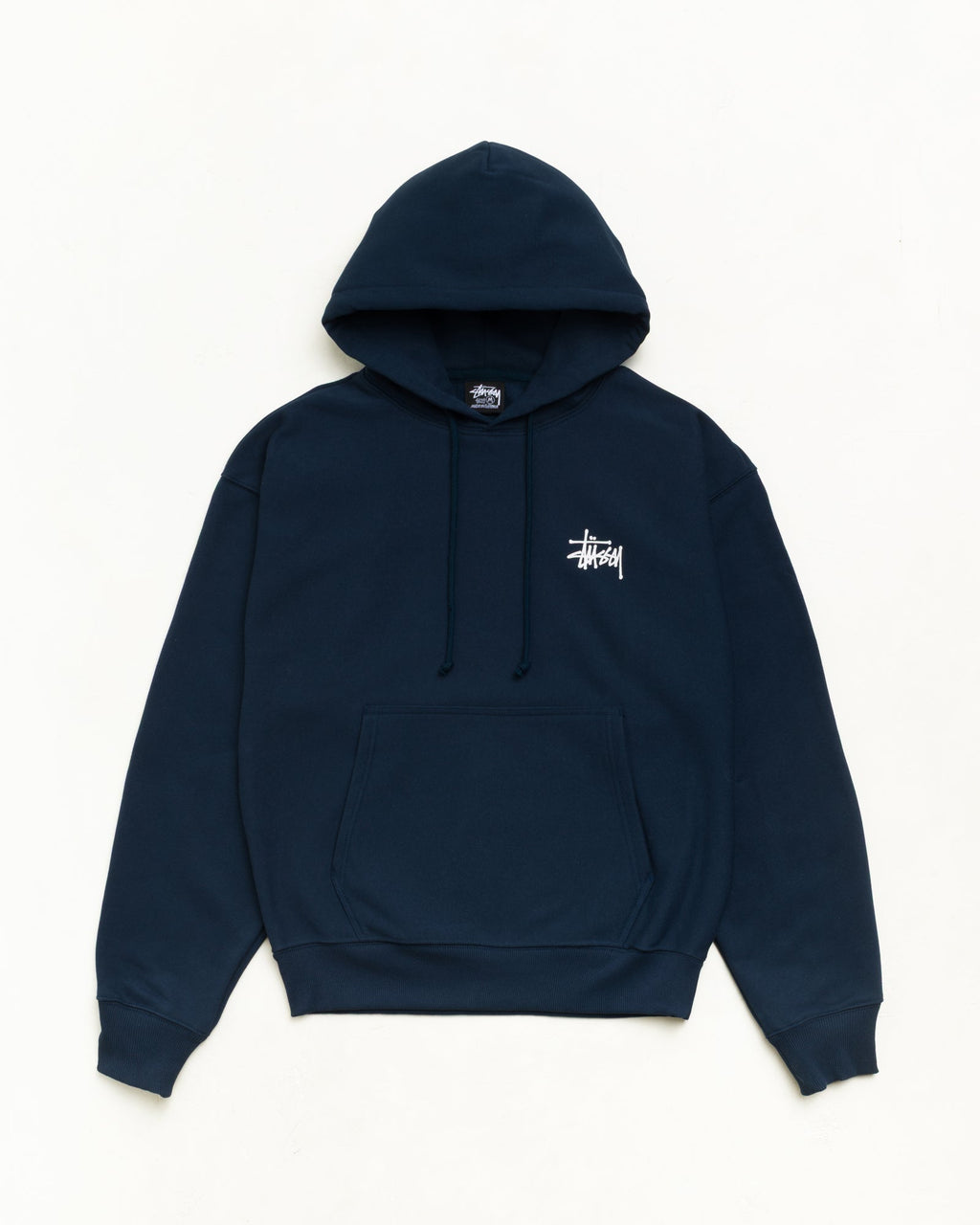 BASIC STÜSSY HOODIE
