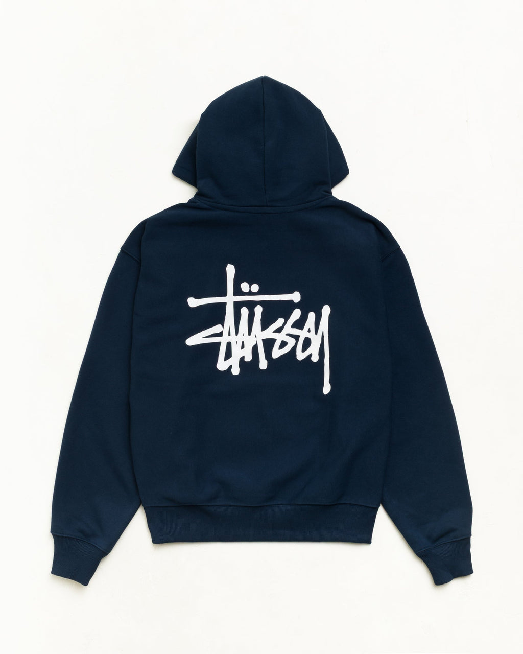 BASIC STÜSSY HOODIE