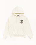 FRESH FOILS HOODIE GARMENT DYED