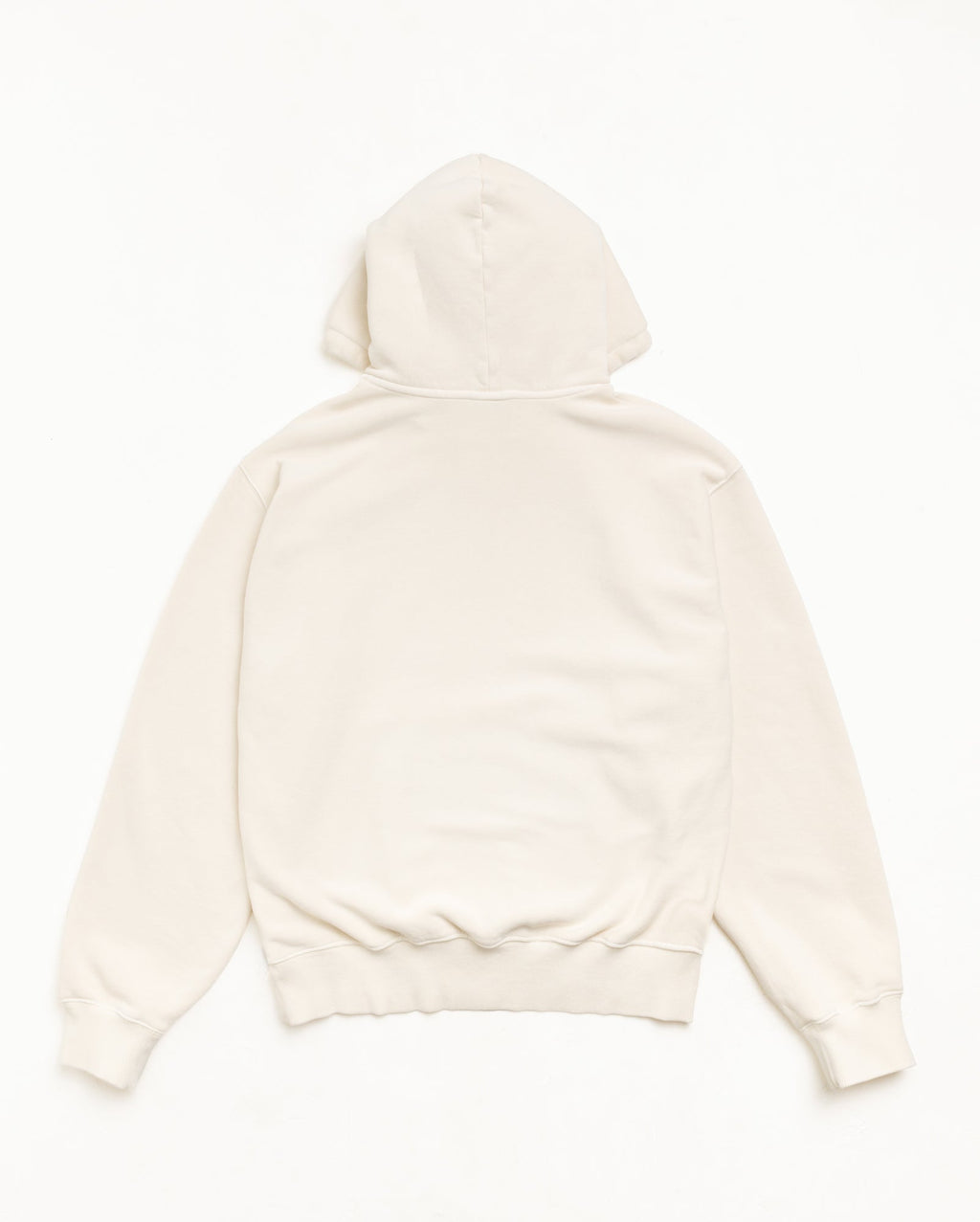 BLOCK SPORT HOODIE GARMENT DYED