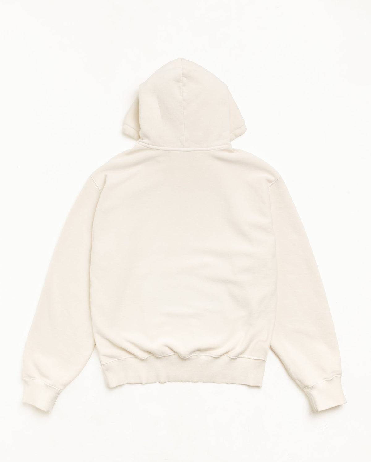 BLOCK SPORT HOODIE GARMENT DYED