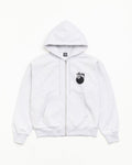8 BALL ZIP HOODIE