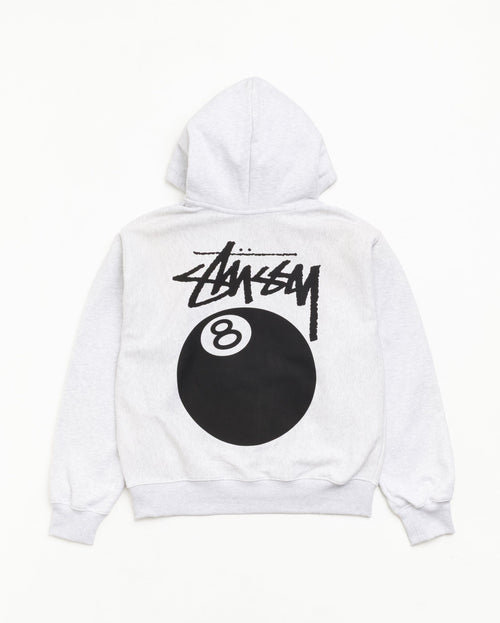 8 BALL ZIP HOODIE