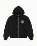 8 BALL ZIP HOODIE