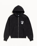 LONG HAUL ZIP HOODIE