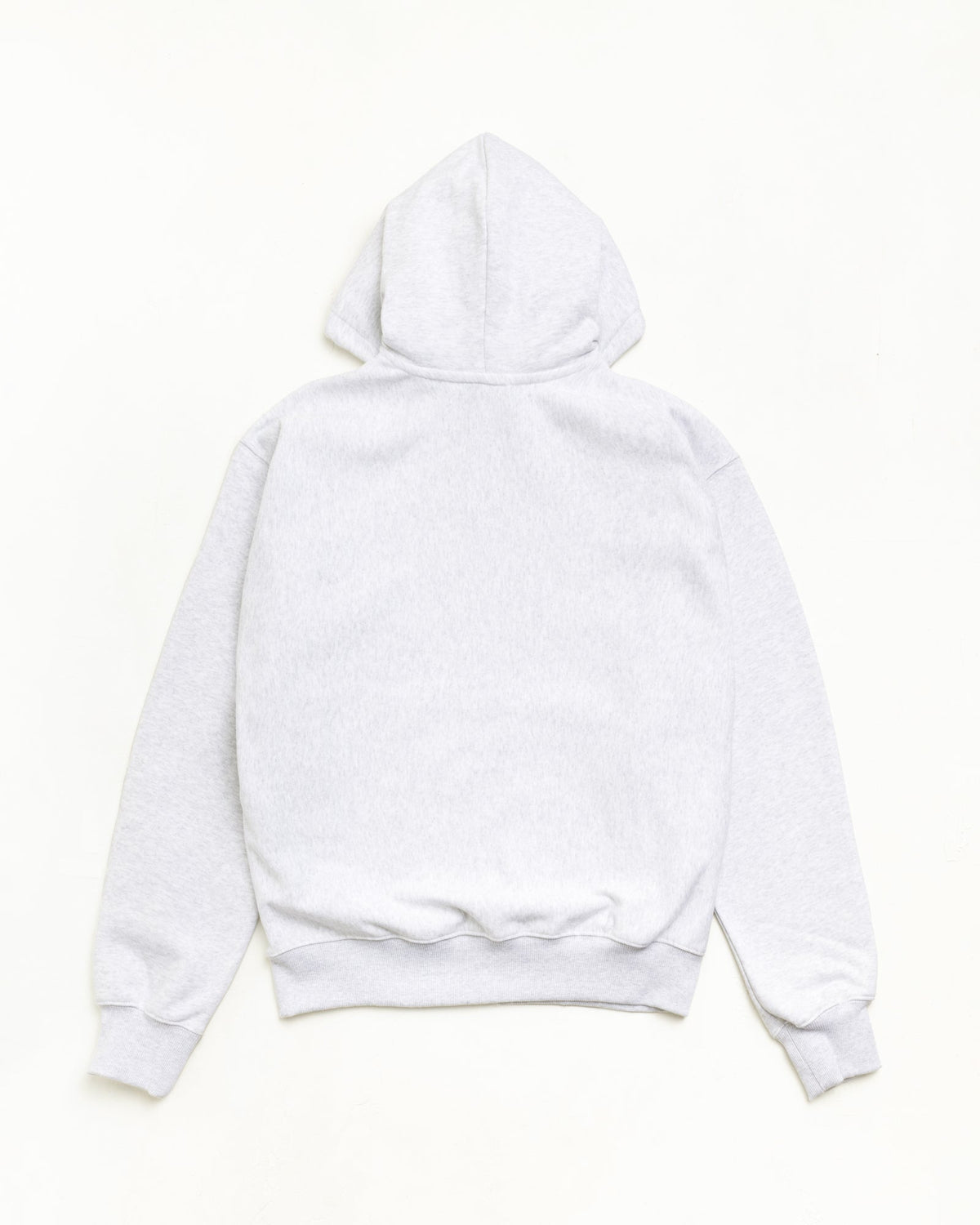 PRINTED PATTERN ZIP HOODIE