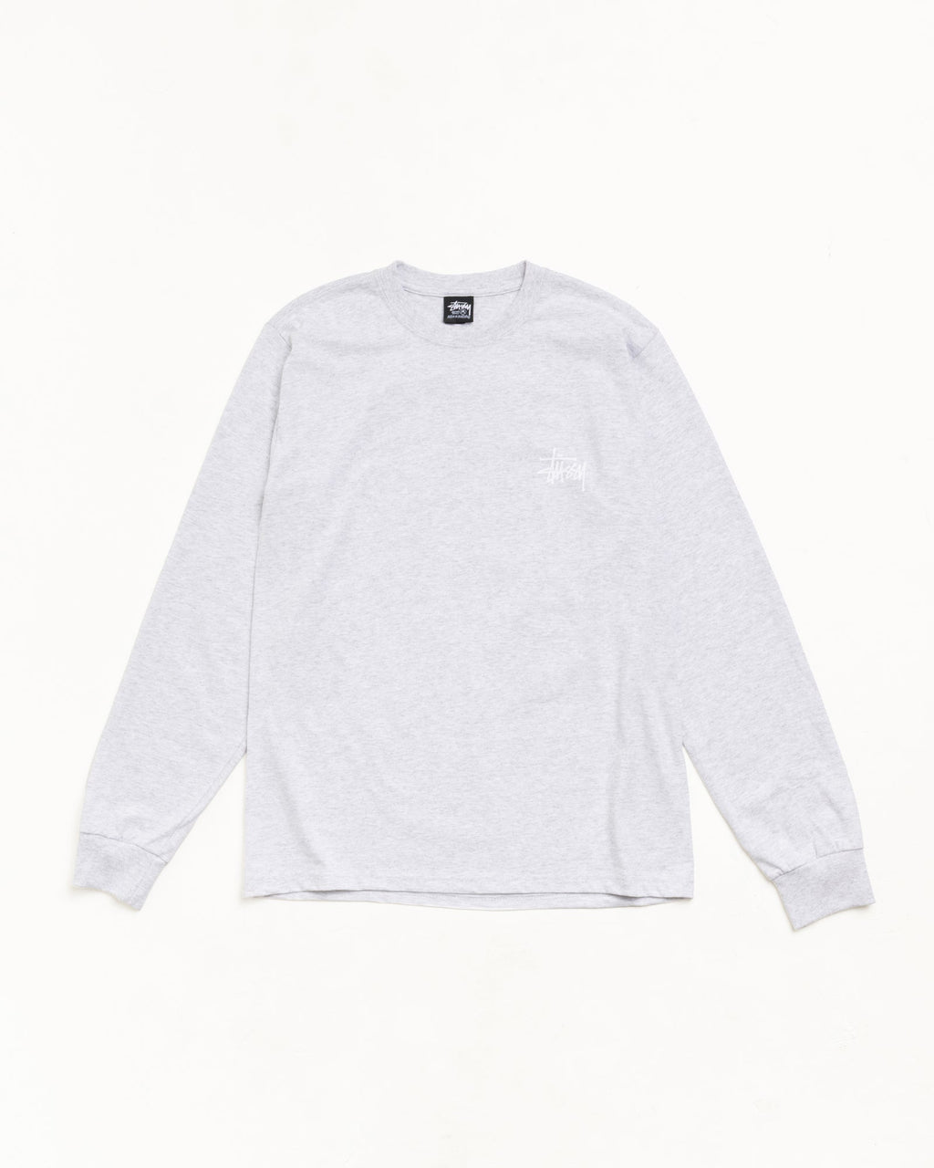 BASIC STÜSSY LS TEE