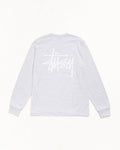 BASIC STÜSSY LS TEE