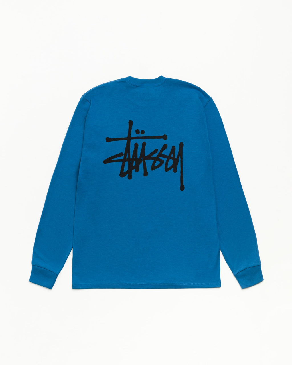 BASIC STÜSSY LS TEE
