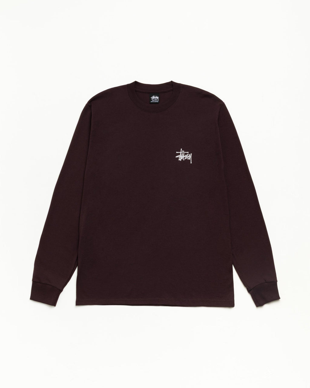 BASIC STÜSSY LS TEE