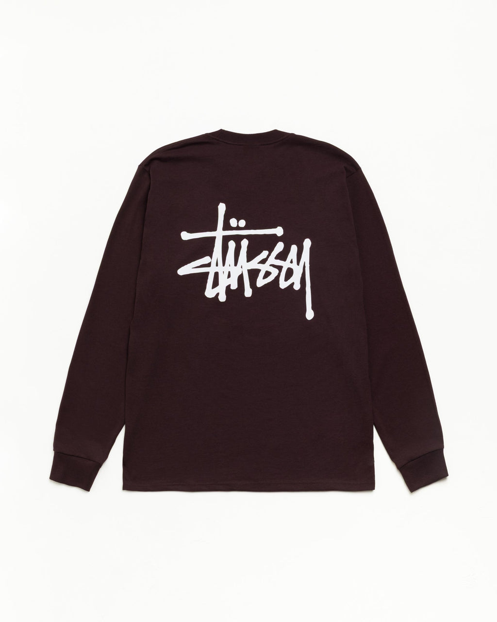 BASIC STÜSSY LS TEE